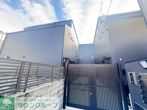 マーレ十条の物件内観写真